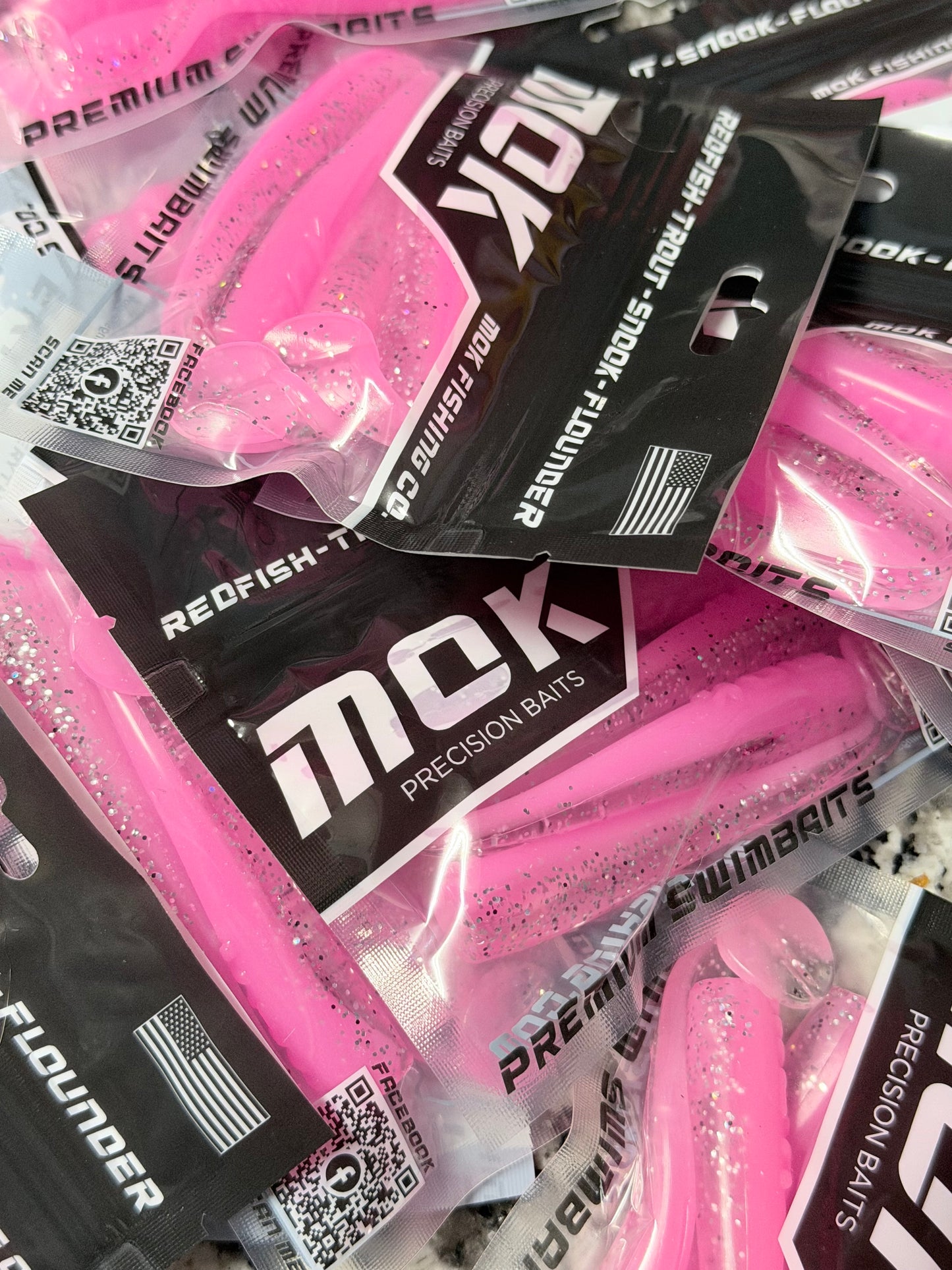 MOK 4” Swimbait