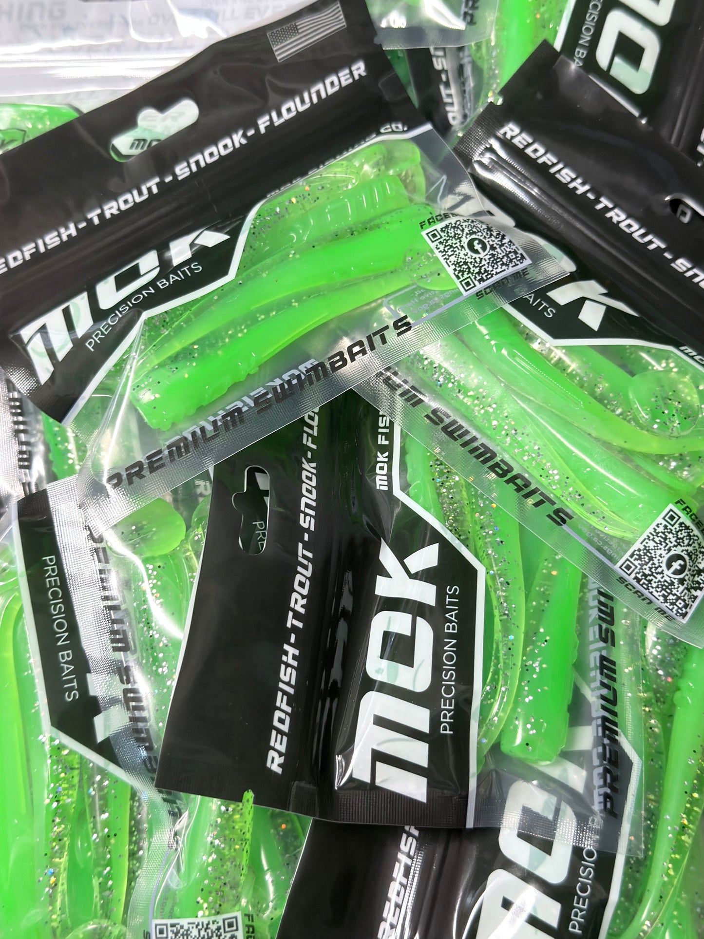 MOK 4” Swimbait